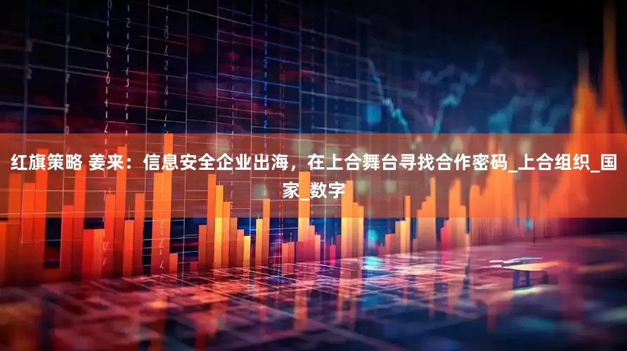 红旗策略 姜来：信息安全企业出海，在上合舞台寻找合作密码_上合组织_国家_数字