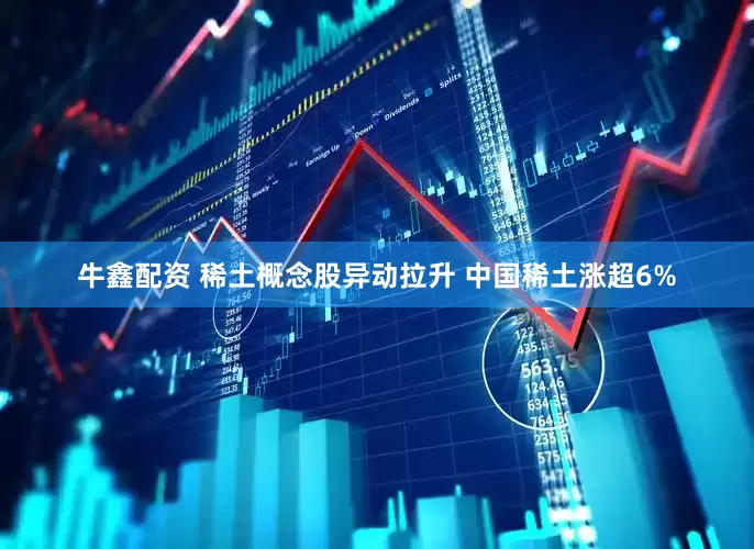 牛鑫配资 稀土概念股异动拉升 中国稀土涨超6%