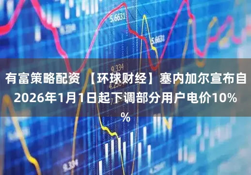 有富策略配资 【环球财经】塞内加尔宣布自2026年1月1日起下调部分用户电价10%